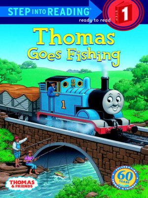 cover image of Thomas Goes Fishing